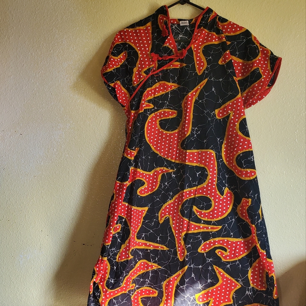Ding-Celys dress